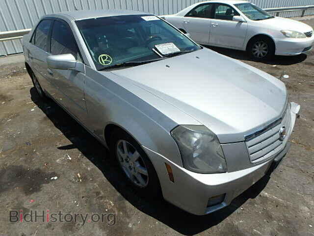 Photo 1G6DP577370145947 - CADILLAC CTS 2007