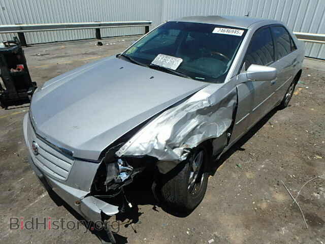 2007 CADILLAC CTS - VIN: 1G6DP577370145947 - Фото 2