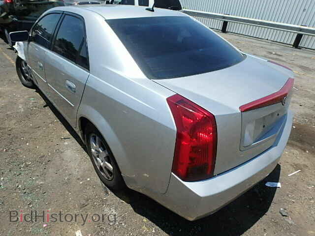 2007 CADILLAC CTS - VIN: 1G6DP577370145947 - Фото 3