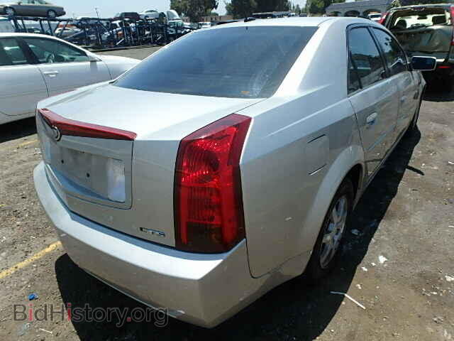 2007 CADILLAC CTS - VIN: 1G6DP577370145947 - Фото 4