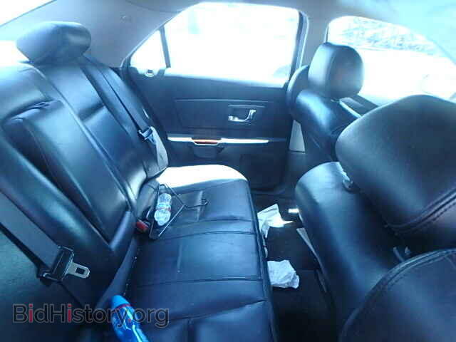 2007 CADILLAC CTS - VIN: 1G6DP577370145947 - Фото 6
