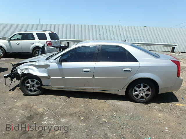 2007 CADILLAC CTS - VIN: 1G6DP577370145947 - Фото 9