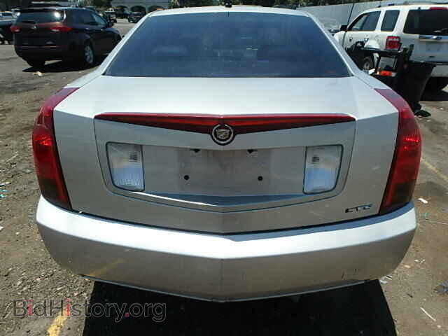 2007 CADILLAC CTS - VIN: 1G6DP577370145947 - Фото 10