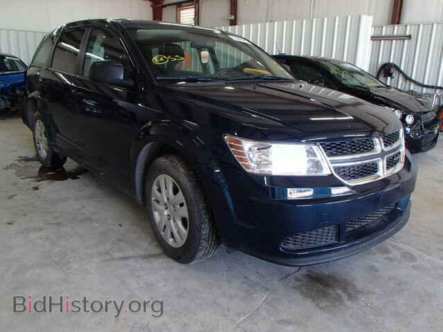Фотография 3C4PDCAB0ET256475 - DODGE JOURNEY 2014