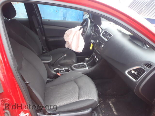 2013 DODGE AVENGER - VIN: 1C3CDZAB6DN752336 - Фото 5