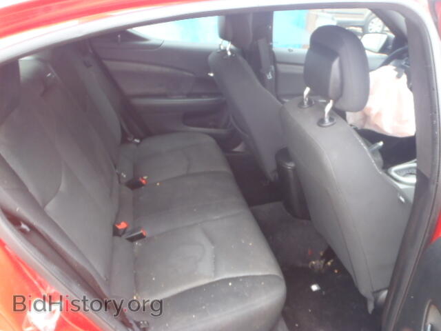 2013 DODGE AVENGER - VIN: 1C3CDZAB6DN752336 - Фото 6