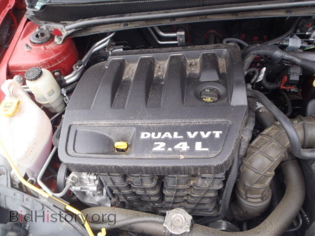2013 DODGE AVENGER - VIN: 1C3CDZAB6DN752336 - Фото 7