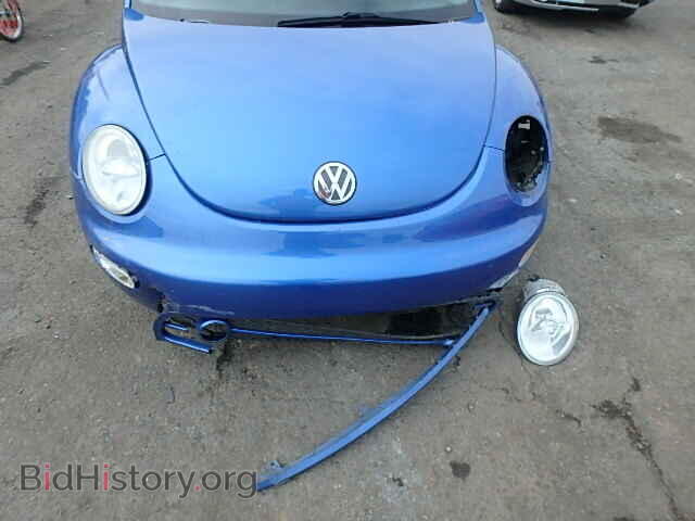 2000 VOLKSWAGEN BEETLE - VIN: 3VWCC21C8YM457976 - Фото 7
