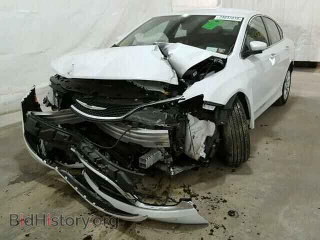 2015 CHRYSLER 200 - VIN: 1C3CCCCG6FN647064 - Фото 2