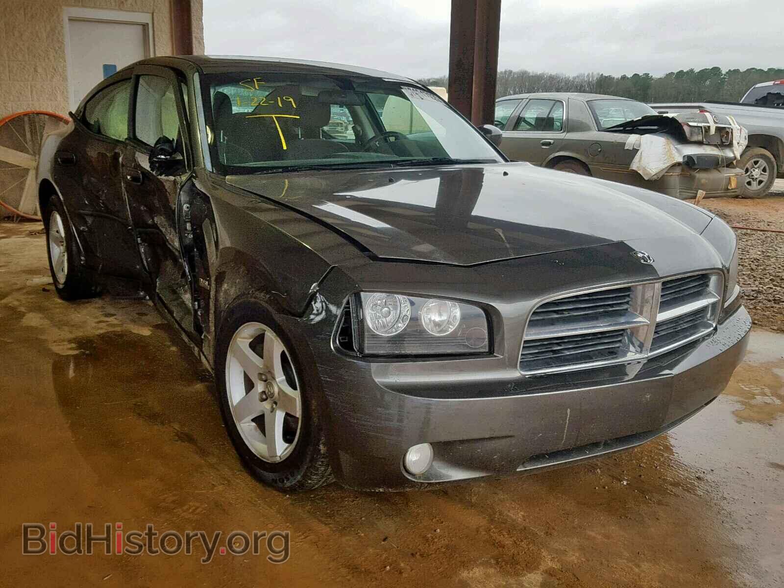 Фотография 2B3CA3CV0AH264174 - DODGE CHARGER 2010