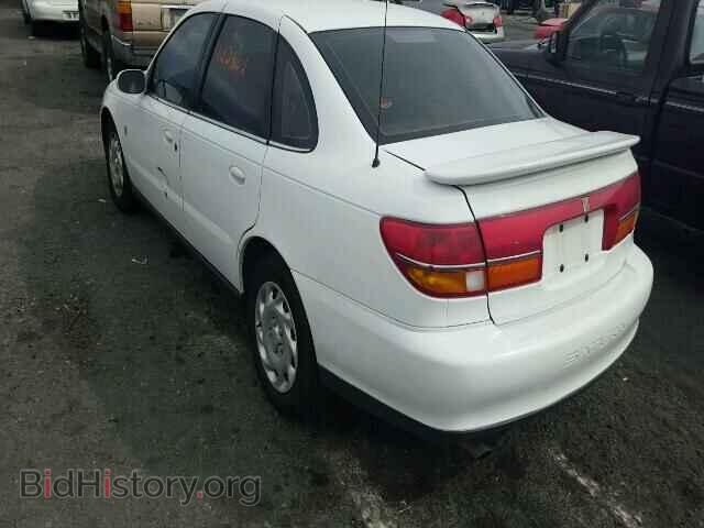 2000 SATURN LS/LS1/LS2 - VIN: 1G8JU52F3YY650987 - Фото 3