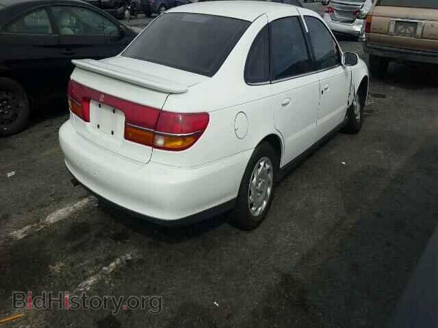 2000 SATURN LS/LS1/LS2 - VIN: 1G8JU52F3YY650987 - Фото 4