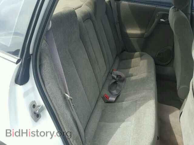 2000 SATURN LS/LS1/LS2 - VIN: 1G8JU52F3YY650987 - Фото 6