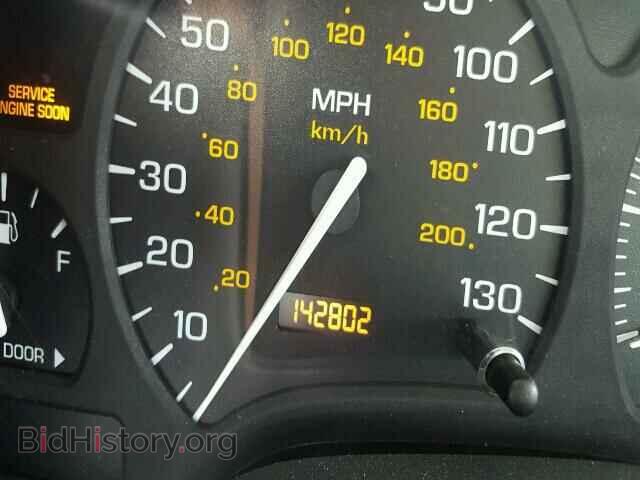 2000 SATURN LS/LS1/LS2 - VIN: 1G8JU52F3YY650987 - Фото 8