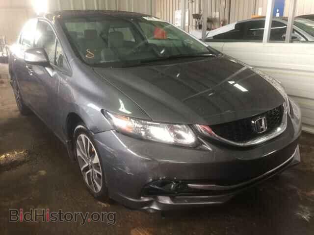 Фотография 19XFB2F90DE014161 - HONDA CIVIC 2013