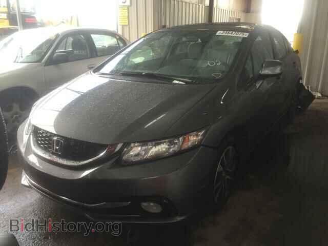 2013 HONDA CIVIC - VIN: 19XFB2F90DE014161 - Фото 2