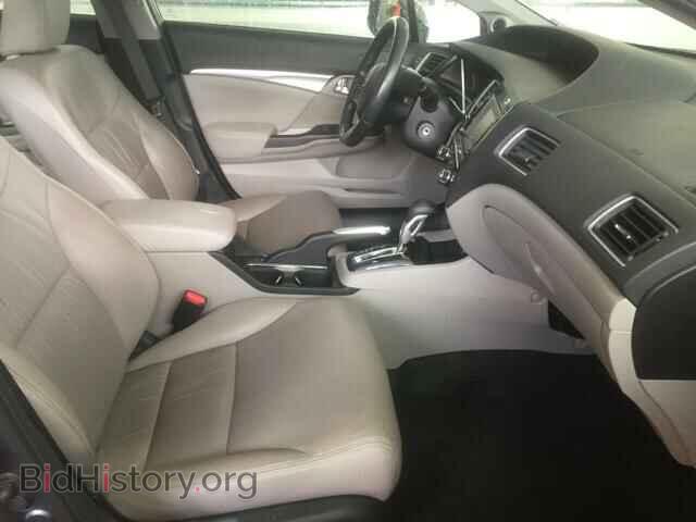 2013 HONDA CIVIC - VIN: 19XFB2F90DE014161 - Фото 5