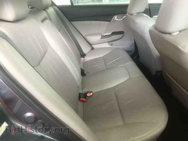 2013 HONDA CIVIC - VIN: 19XFB2F90DE014161 - Фото 6