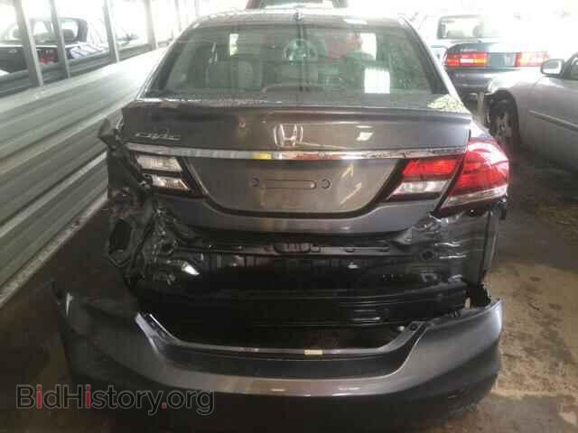 2013 HONDA CIVIC - VIN: 19XFB2F90DE014161 - Фото 9