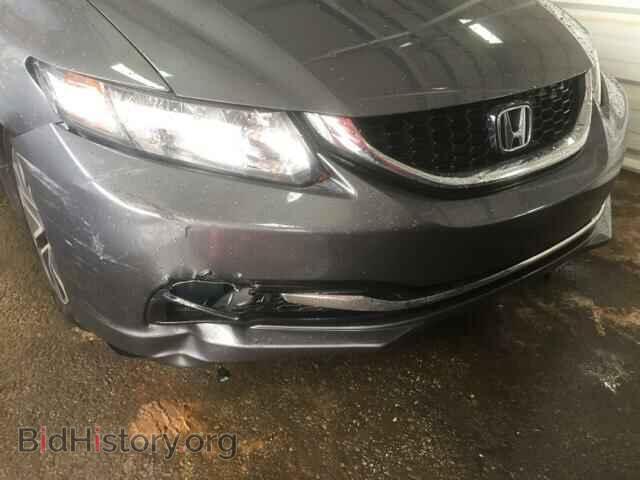 2013 HONDA CIVIC - VIN: 19XFB2F90DE014161 - Фото 10