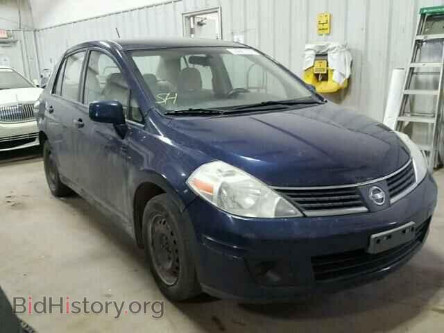 Фотография 3N1BC11E39L448414 - NISSAN VERSA 2009