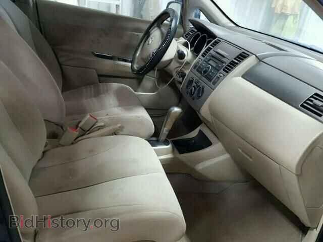 2009 NISSAN VERSA - VIN: 3N1BC11E39L448414 - Фото 5