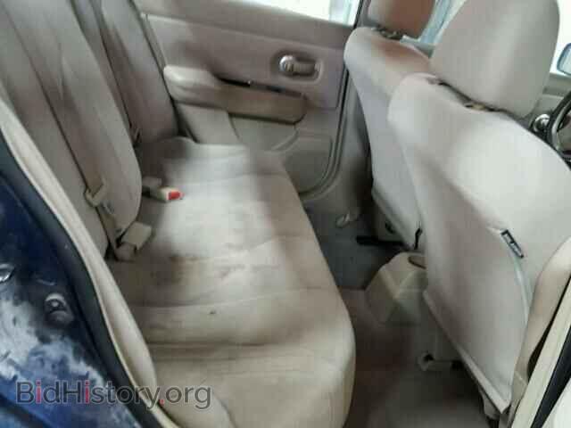 2009 NISSAN VERSA - VIN: 3N1BC11E39L448414 - Фото 6