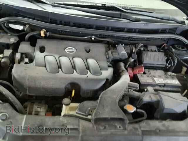 2009 NISSAN VERSA - VIN: 3N1BC11E39L448414 - Фото 7