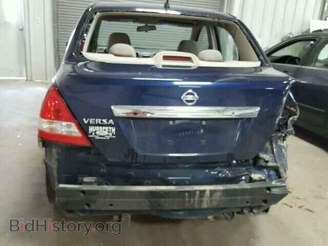 2009 NISSAN VERSA - VIN: 3N1BC11E39L448414 - Фото 9
