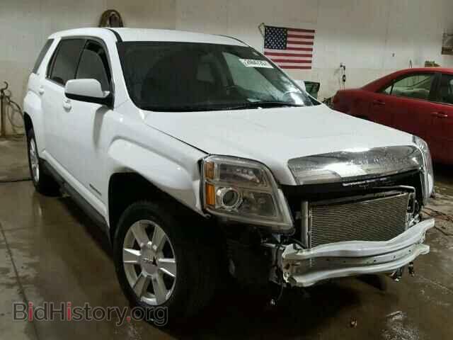 Photo 2CTALMEC7B6477139 - GMC TERRAIN 2011
