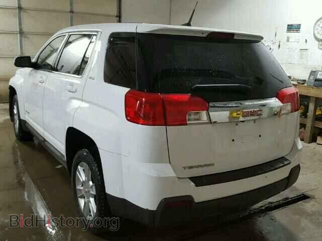2011 GMC TERRAIN - VIN: 2CTALMEC7B6477139 - Photo 3