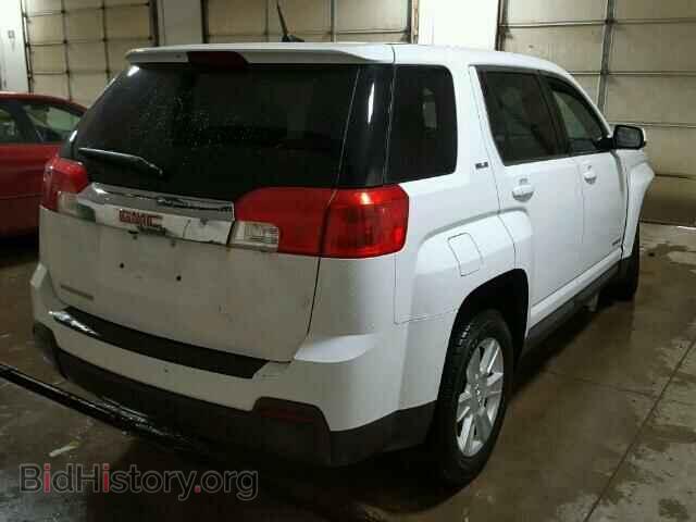 2011 GMC TERRAIN - VIN: 2CTALMEC7B6477139 - Photo 4