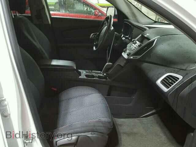 2011 GMC TERRAIN - VIN: 2CTALMEC7B6477139 - Photo 5