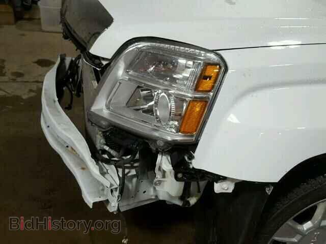 2011 GMC TERRAIN - VIN: 2CTALMEC7B6477139 - Photo 9