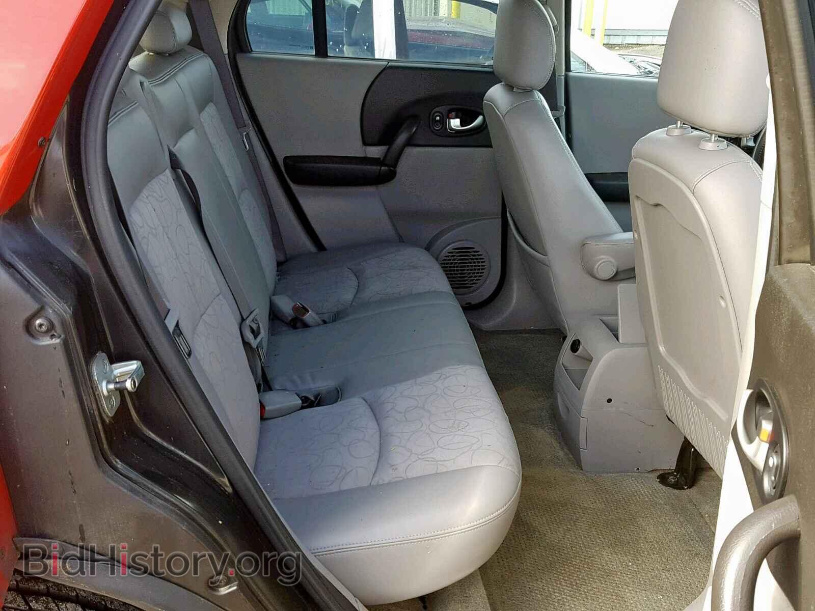 2004 SATURN VUE - VIN: 5GZCZ63484S885660 - Фото 6