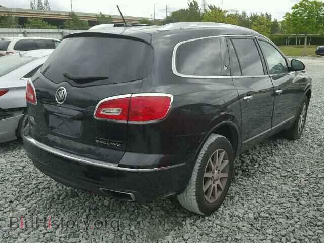 2014 BUICK ENCLAVE - VIN: 5GAKRBKD7EJ311745 - Фото 4