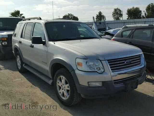 Photo 1FMEU63E76UB12960 - FORD EXPLORER 2006