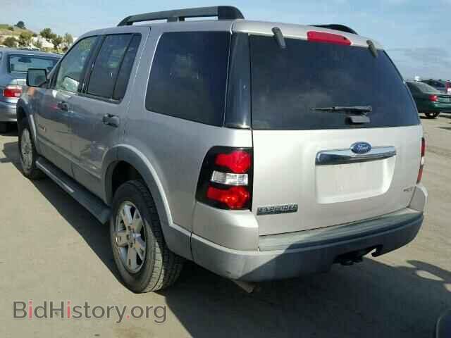 2006 FORD EXPLORER - VIN: 1FMEU63E76UB12960 - Photo 3
