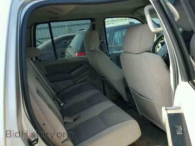 2006 FORD EXPLORER - VIN: 1FMEU63E76UB12960 - Photo 6