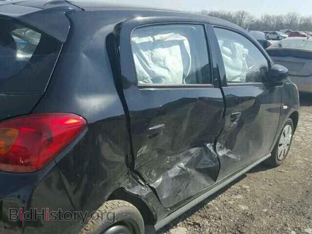 2015 MITSUBISHI MIRAGE - VIN: ML32A3HJ3FH051753 - Фото 9