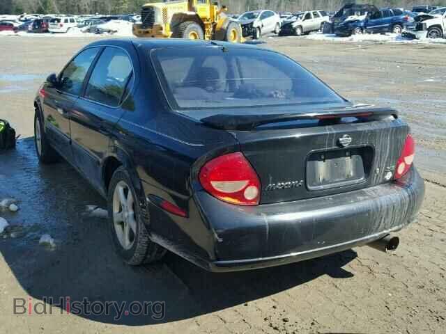 2000 NISSAN MAXIMA - VIN: JN1CA31D8YT502569 - Photo 3