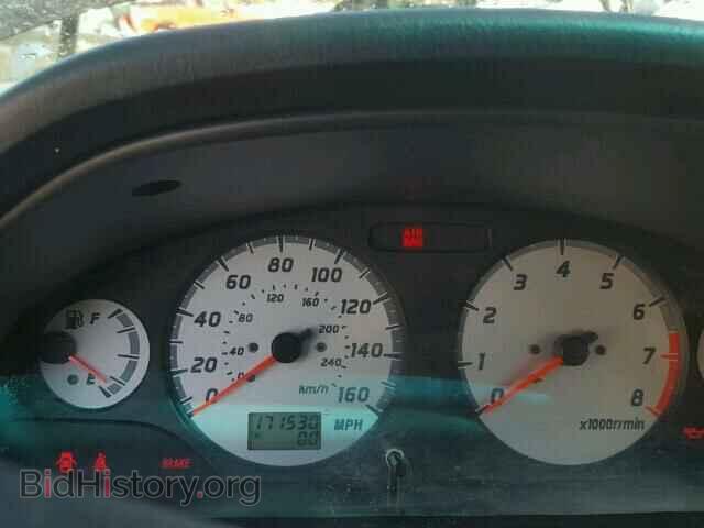 2000 NISSAN MAXIMA - VIN: JN1CA31D8YT502569 - Photo 8