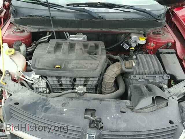 2008 DODGE AVENGER - VIN: 1B3LC56K18N230625 - Фото 7