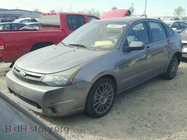 2011 FORD FOCUS - VIN: 1FAHP3GNXBW108360 - Фото 2