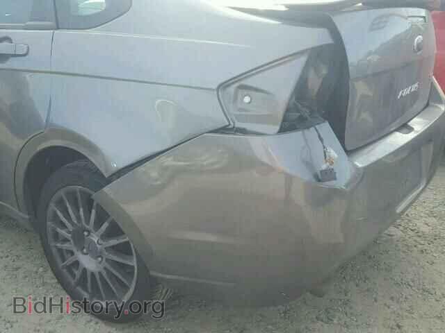 2011 FORD FOCUS - VIN: 1FAHP3GNXBW108360 - Фото 9