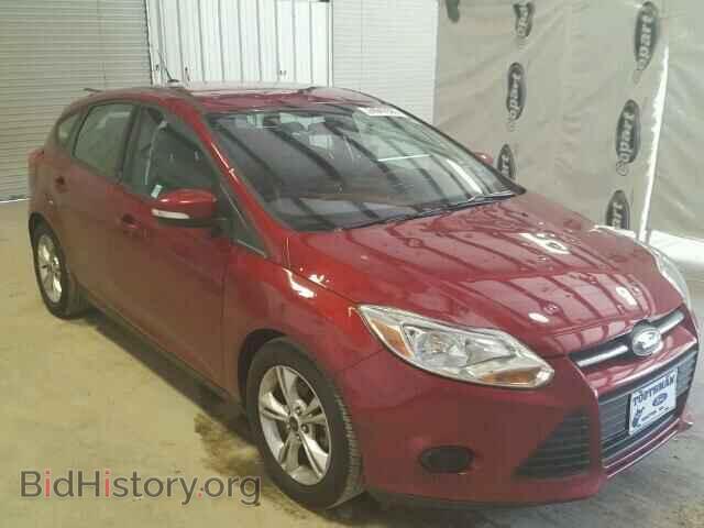 Photo 1FADP3K2XDL344135 - FORD FOCUS 2013