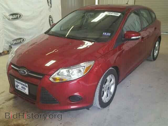 2013 FORD FOCUS - VIN: 1FADP3K2XDL344135 - Photo 2