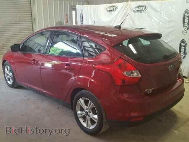 2013 FORD FOCUS - VIN: 1FADP3K2XDL344135 - Photo 3