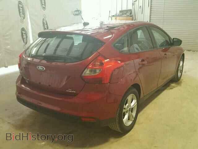 2013 FORD FOCUS - VIN: 1FADP3K2XDL344135 - Photo 4