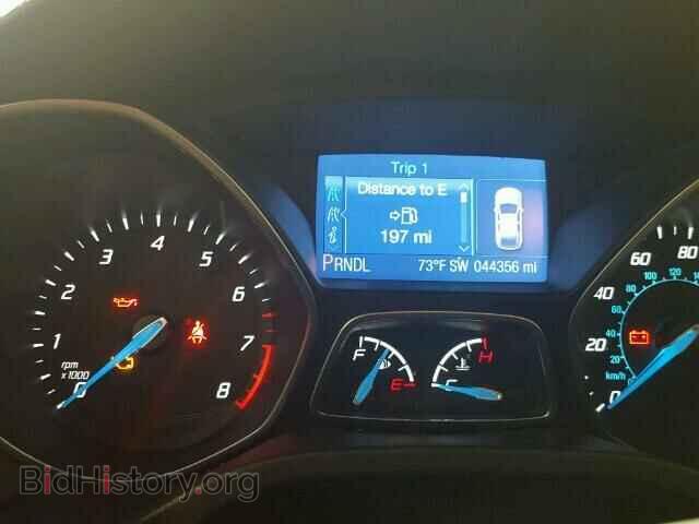 2013 FORD FOCUS - VIN: 1FADP3K2XDL344135 - Photo 8
